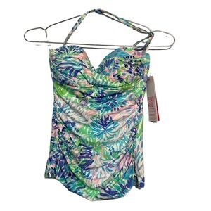 Lilly Pulitzer Flamenco Tankini